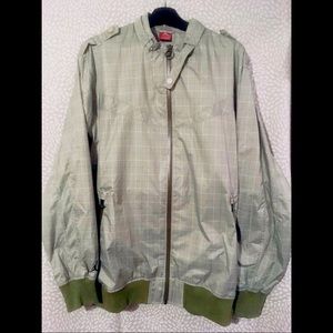 Jordan “Members Only” style jacket size XXL. Essentially new without tags.